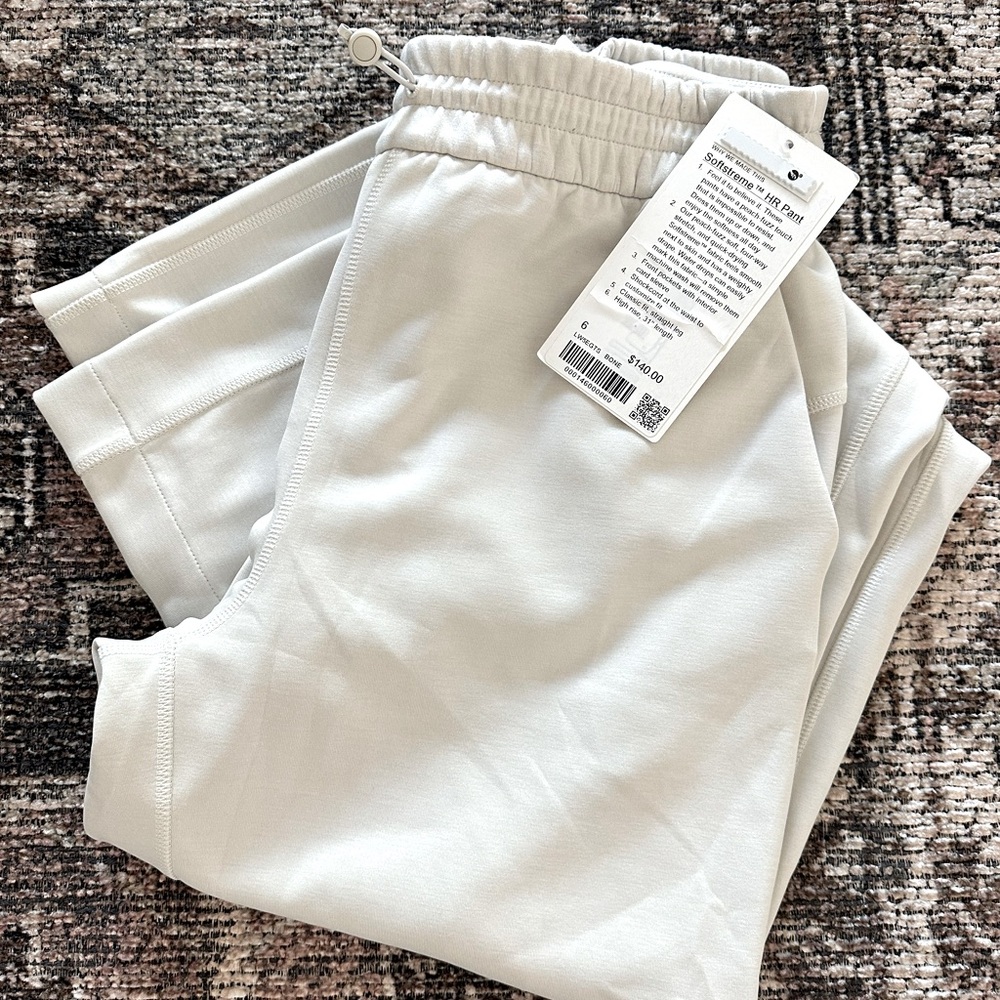 Lululemon Softstreme HR pant
